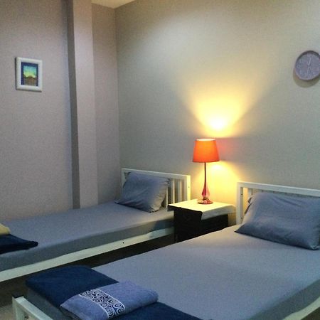 Ananas Samui Hostel Laem Set Beach Ngoại thất bức ảnh