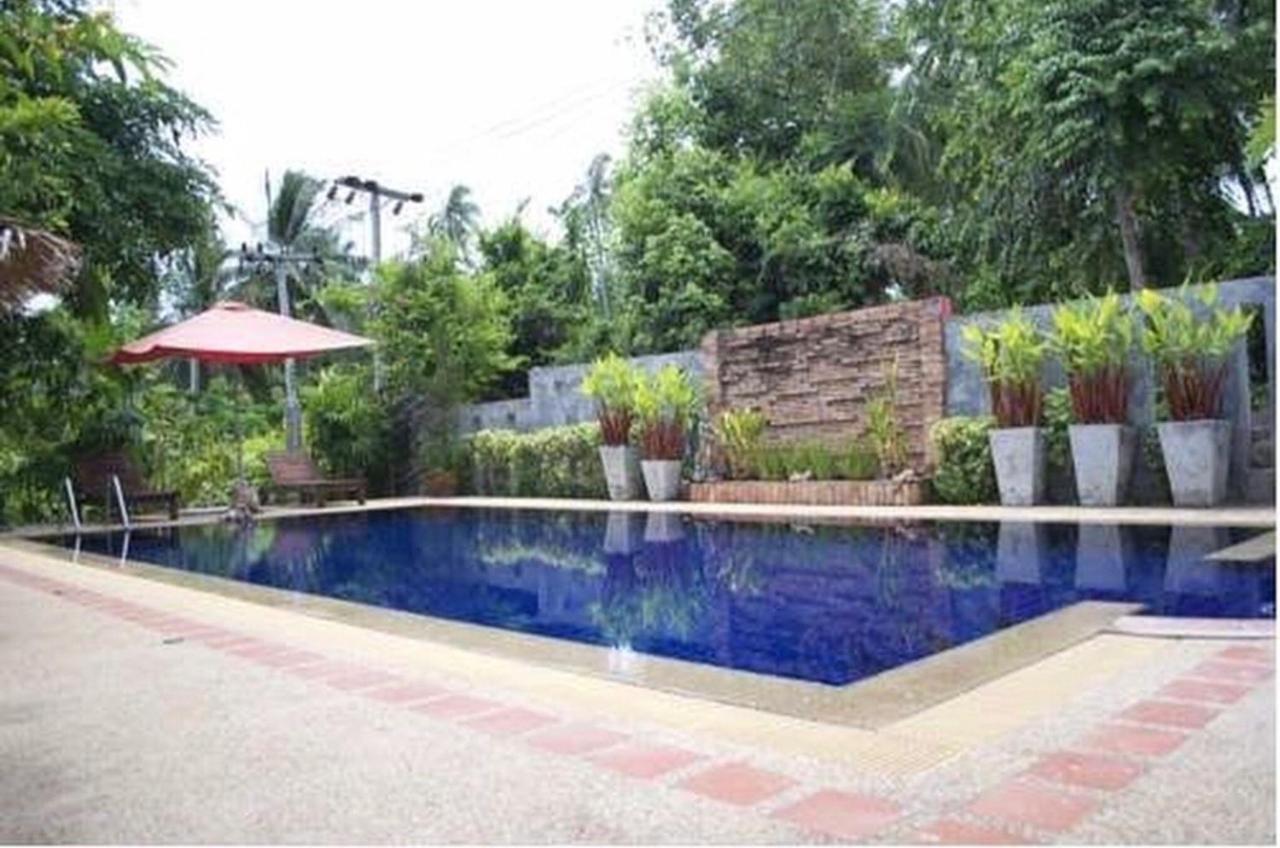 Ananas Samui Hostel Laem Set Beach Ngoại thất bức ảnh