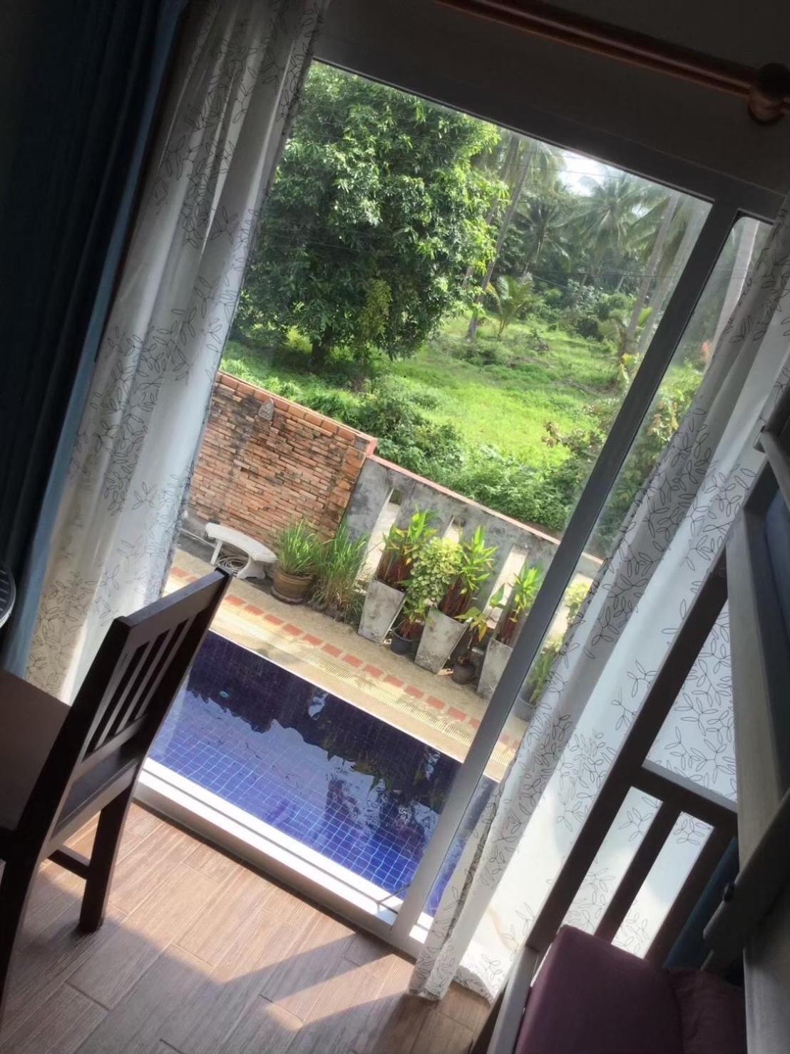 Ananas Samui Hostel Laem Set Beach Ngoại thất bức ảnh