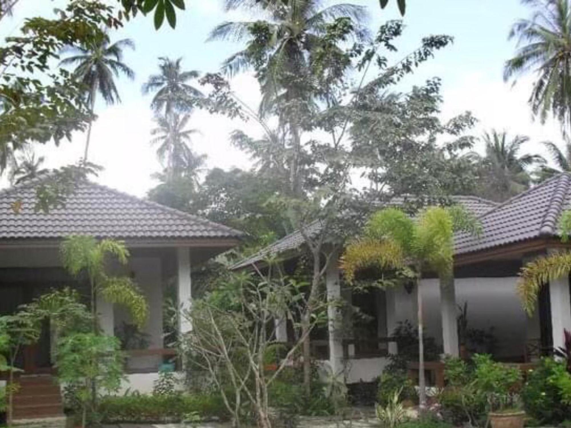 Ananas Samui Hostel Laem Set Beach Ngoại thất bức ảnh