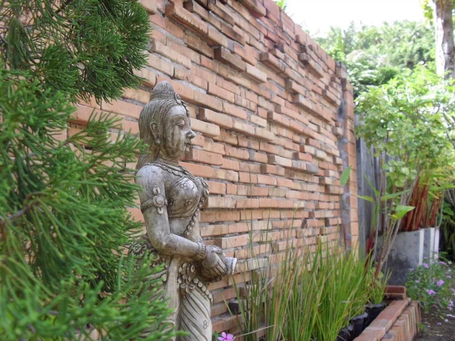 Ananas Samui Hostel Laem Set Beach Ngoại thất bức ảnh