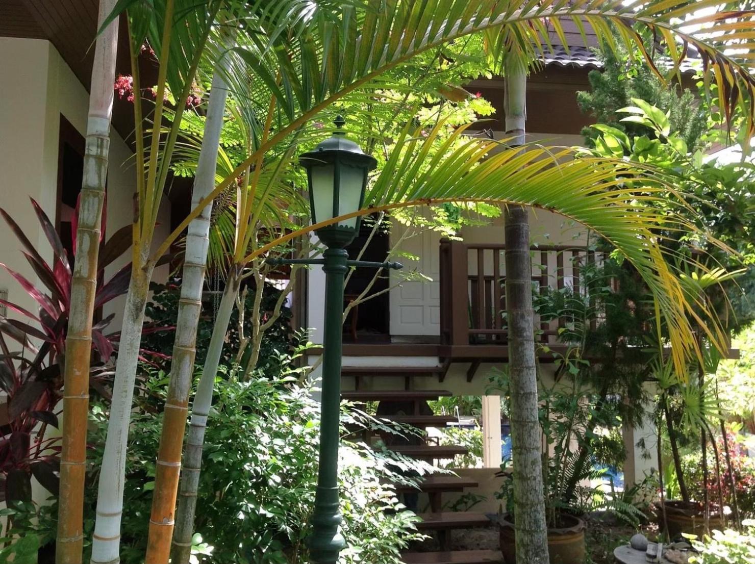 Ananas Samui Hostel Laem Set Beach Ngoại thất bức ảnh