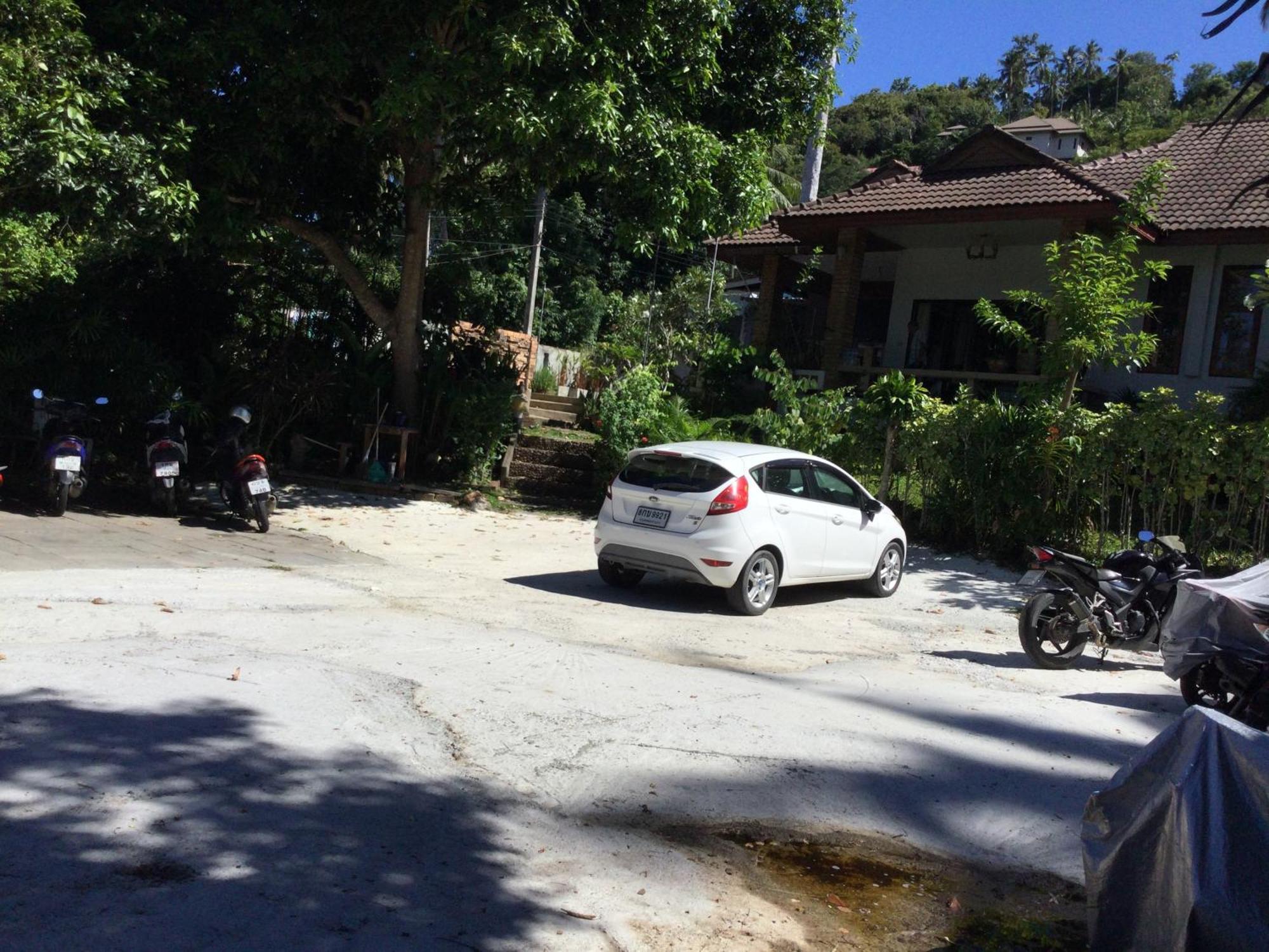 Ananas Samui Hostel Laem Set Beach Ngoại thất bức ảnh