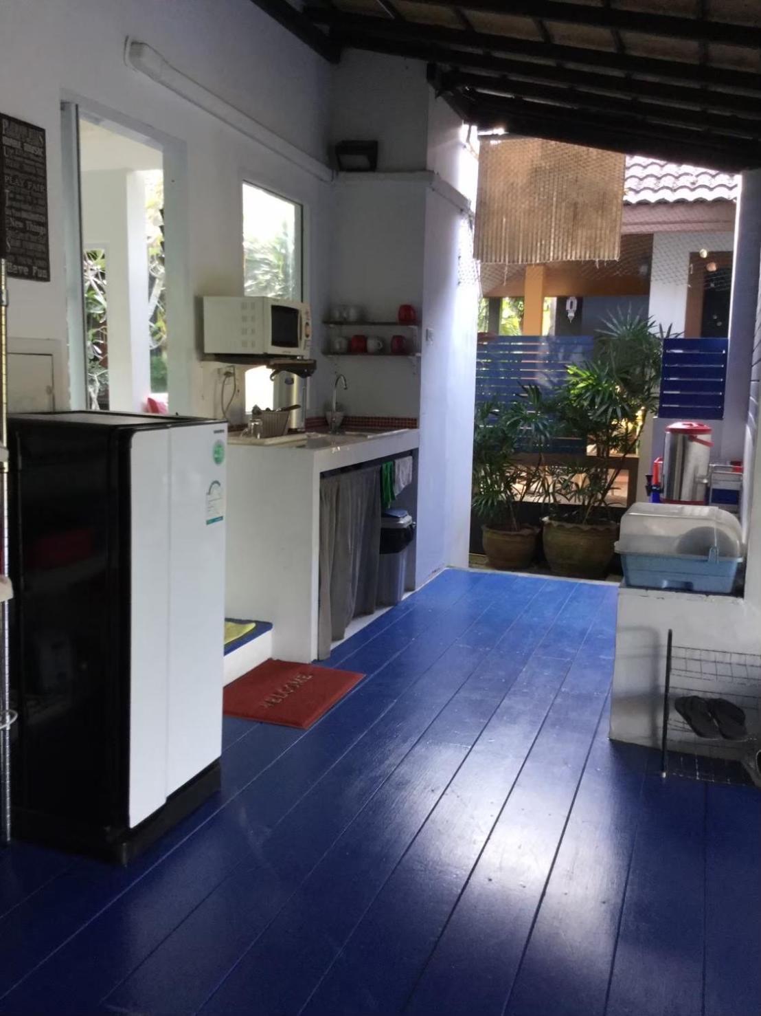 Ananas Samui Hostel Laem Set Beach Ngoại thất bức ảnh
