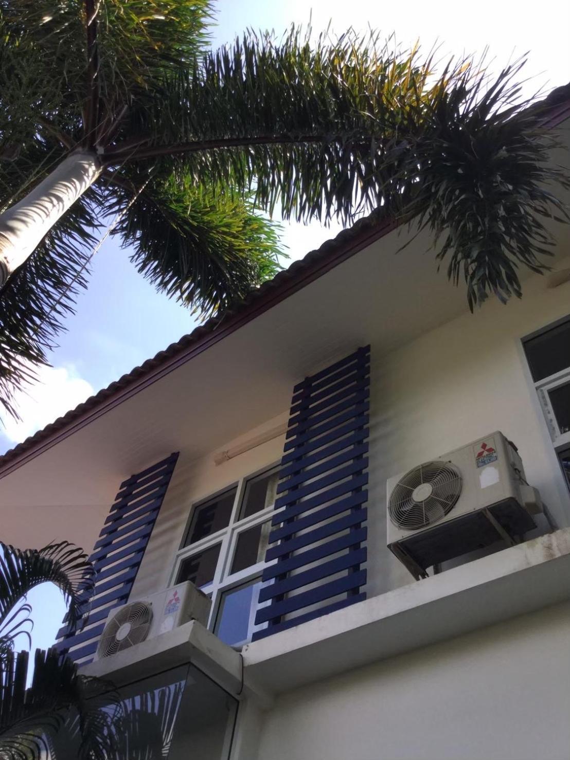 Ananas Samui Hostel Laem Set Beach Ngoại thất bức ảnh