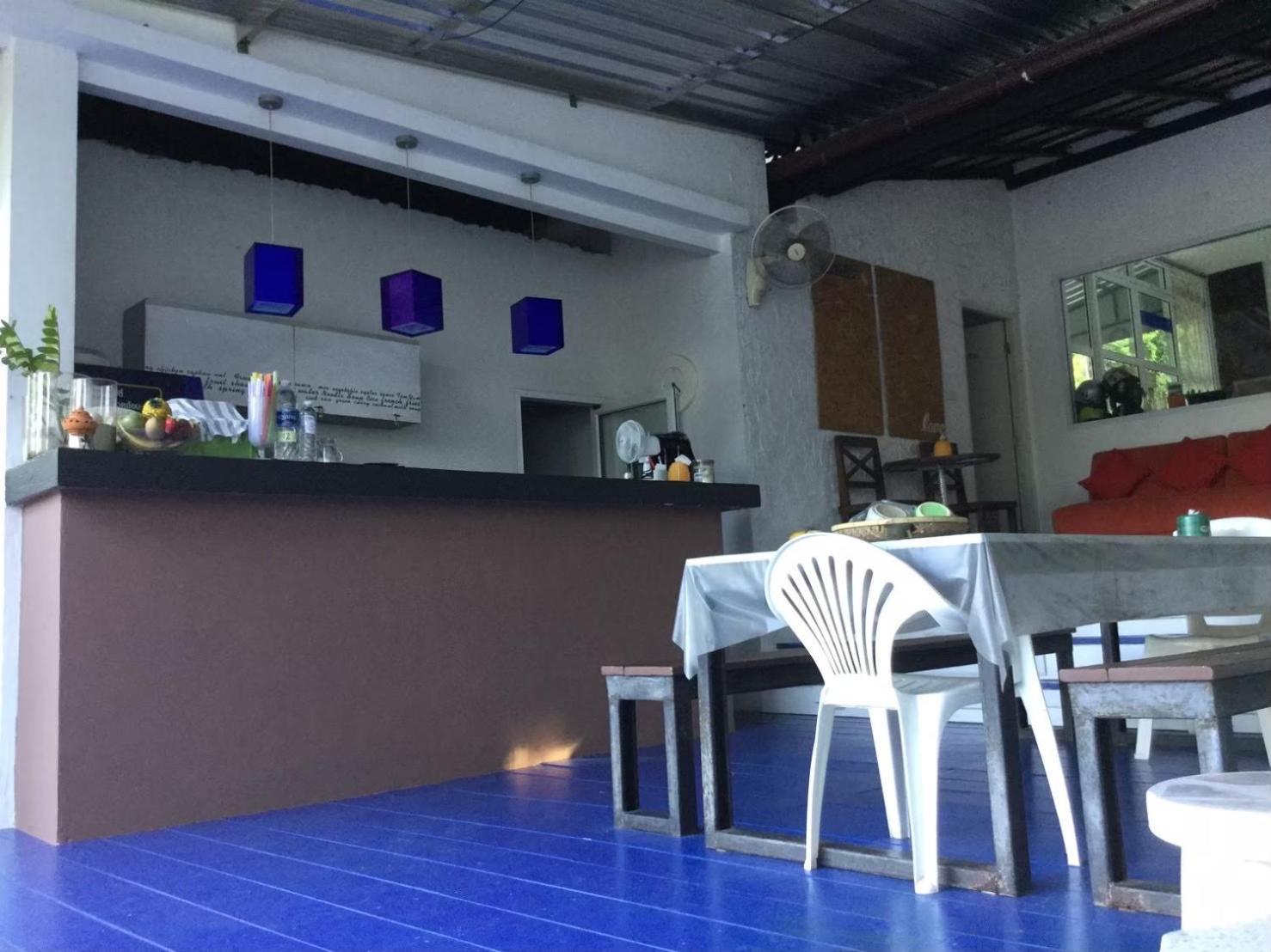 Ananas Samui Hostel Laem Set Beach Ngoại thất bức ảnh