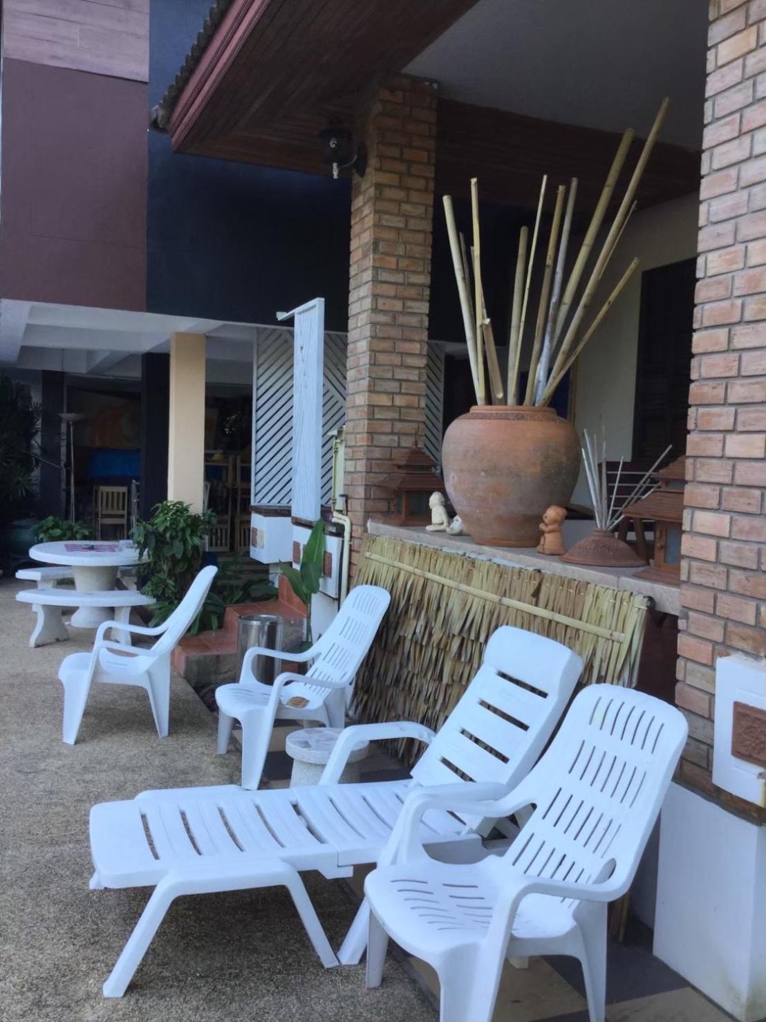 Ananas Samui Hostel Laem Set Beach Ngoại thất bức ảnh