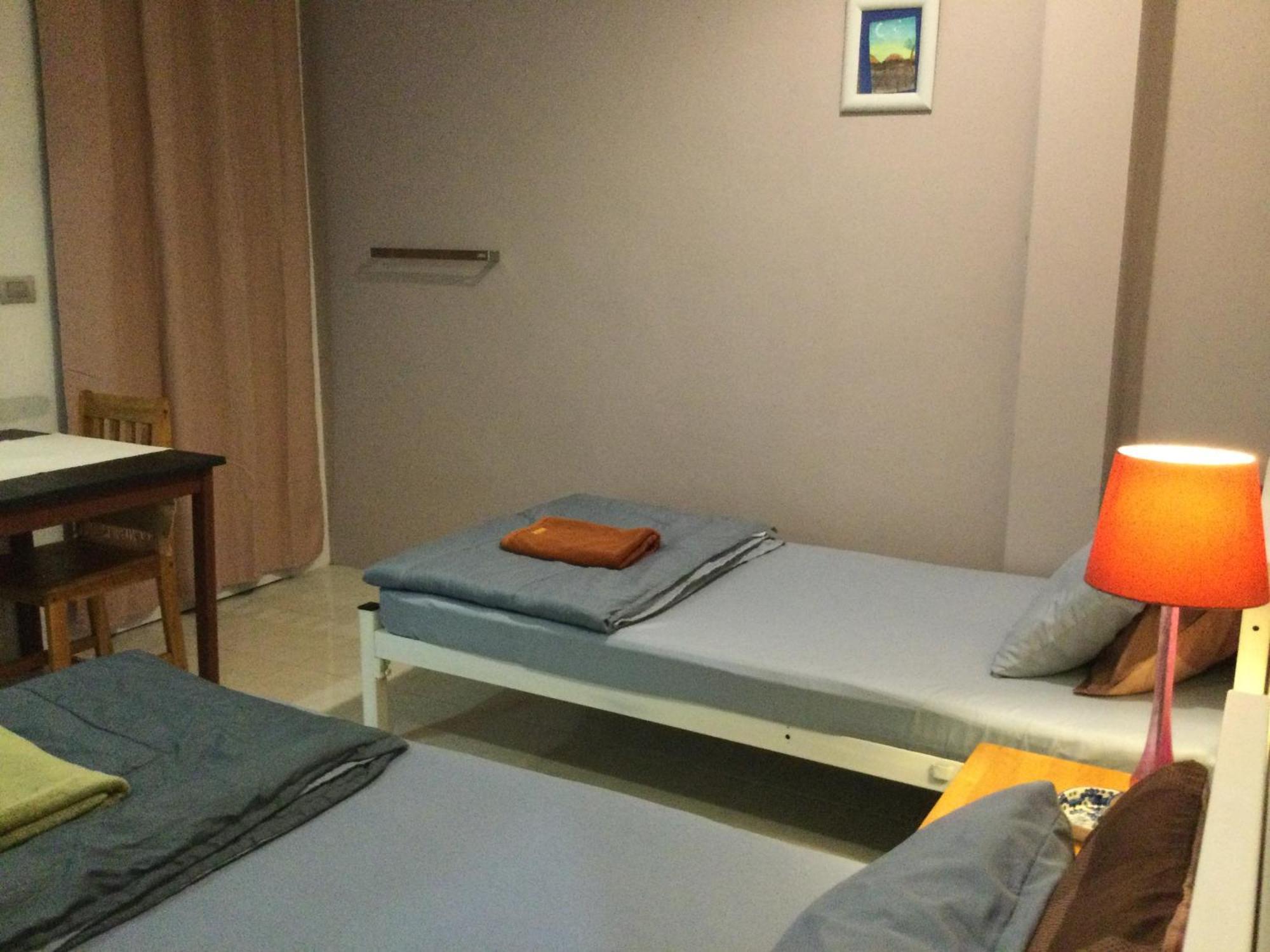 Ananas Samui Hostel Laem Set Beach Ngoại thất bức ảnh