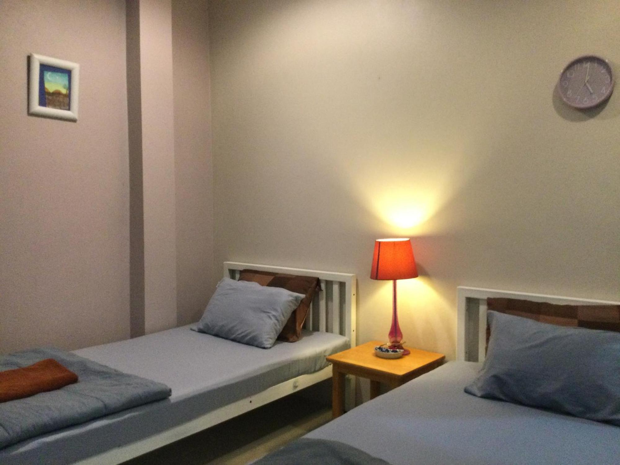 Ananas Samui Hostel Laem Set Beach Ngoại thất bức ảnh