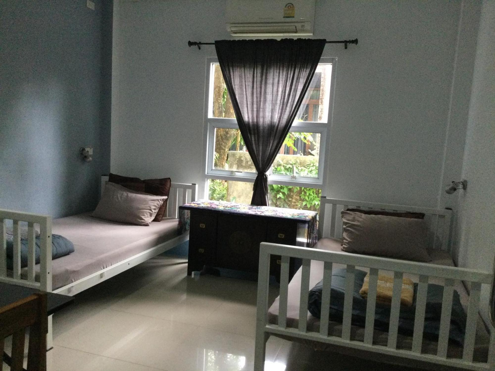Ananas Samui Hostel Laem Set Beach Ngoại thất bức ảnh