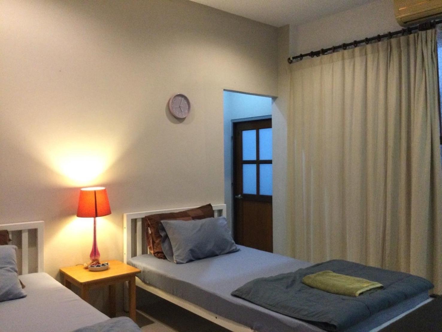 Ananas Samui Hostel Laem Set Beach Ngoại thất bức ảnh
