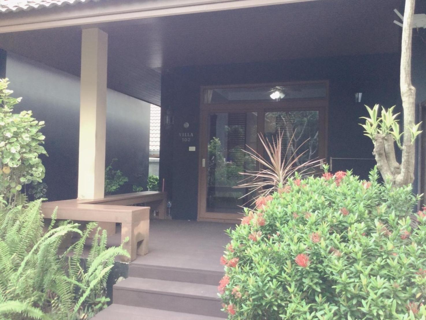 Ananas Samui Hostel Laem Set Beach Ngoại thất bức ảnh