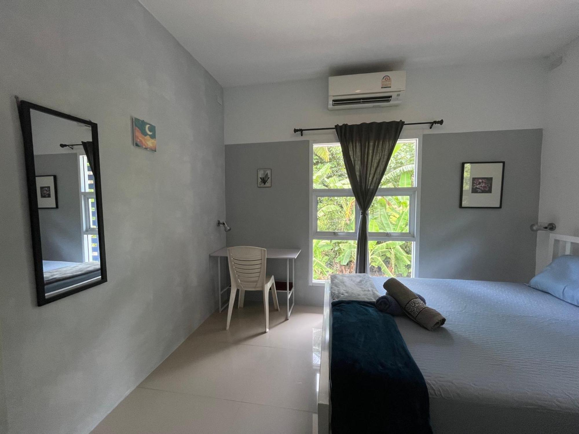 Ananas Samui Hostel Laem Set Beach Ngoại thất bức ảnh