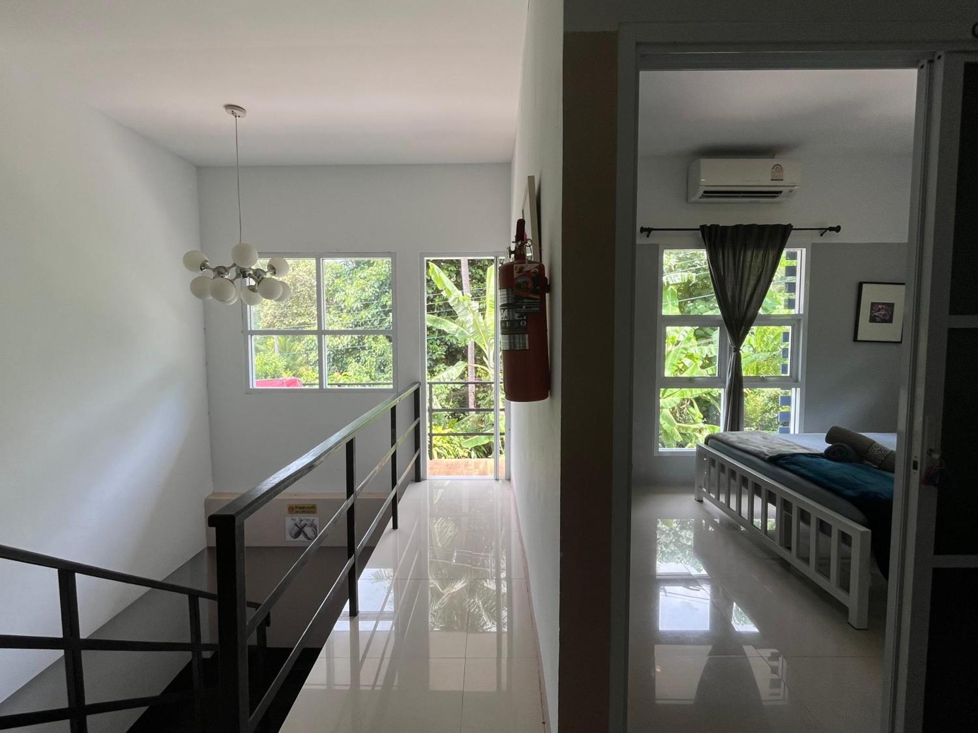 Ananas Samui Hostel Laem Set Beach Ngoại thất bức ảnh
