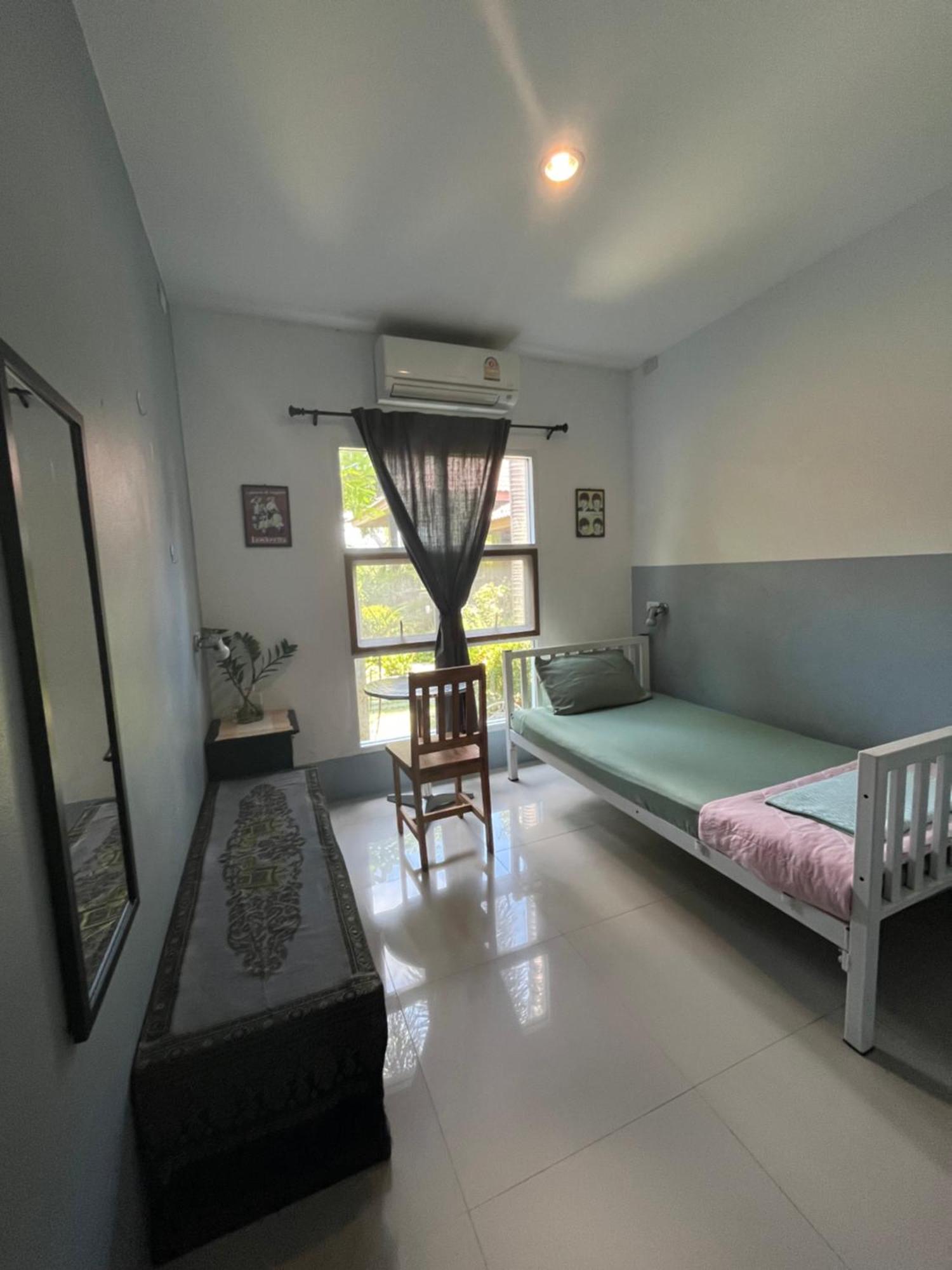 Ananas Samui Hostel Laem Set Beach Ngoại thất bức ảnh