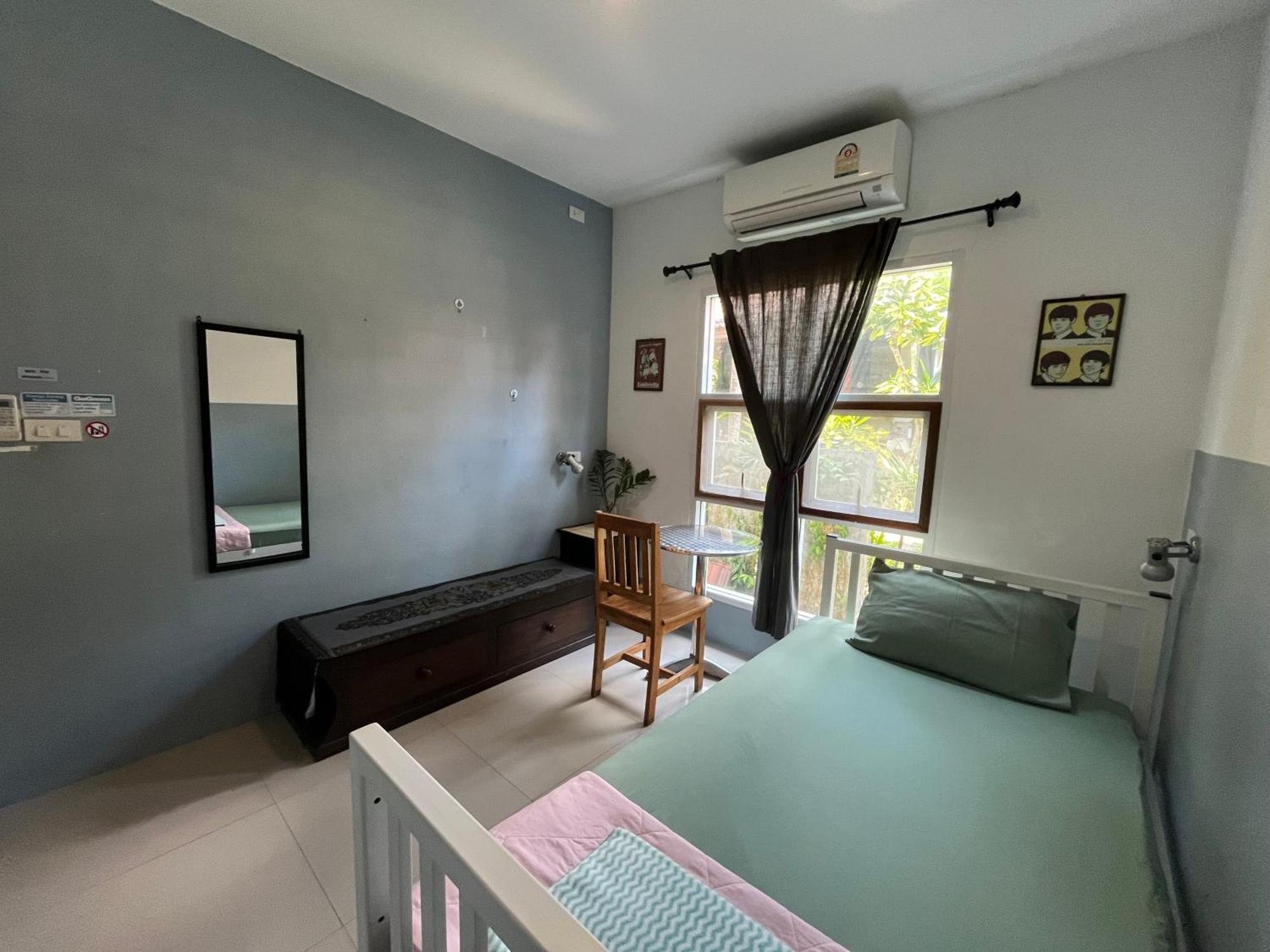 Ananas Samui Hostel Laem Set Beach Ngoại thất bức ảnh