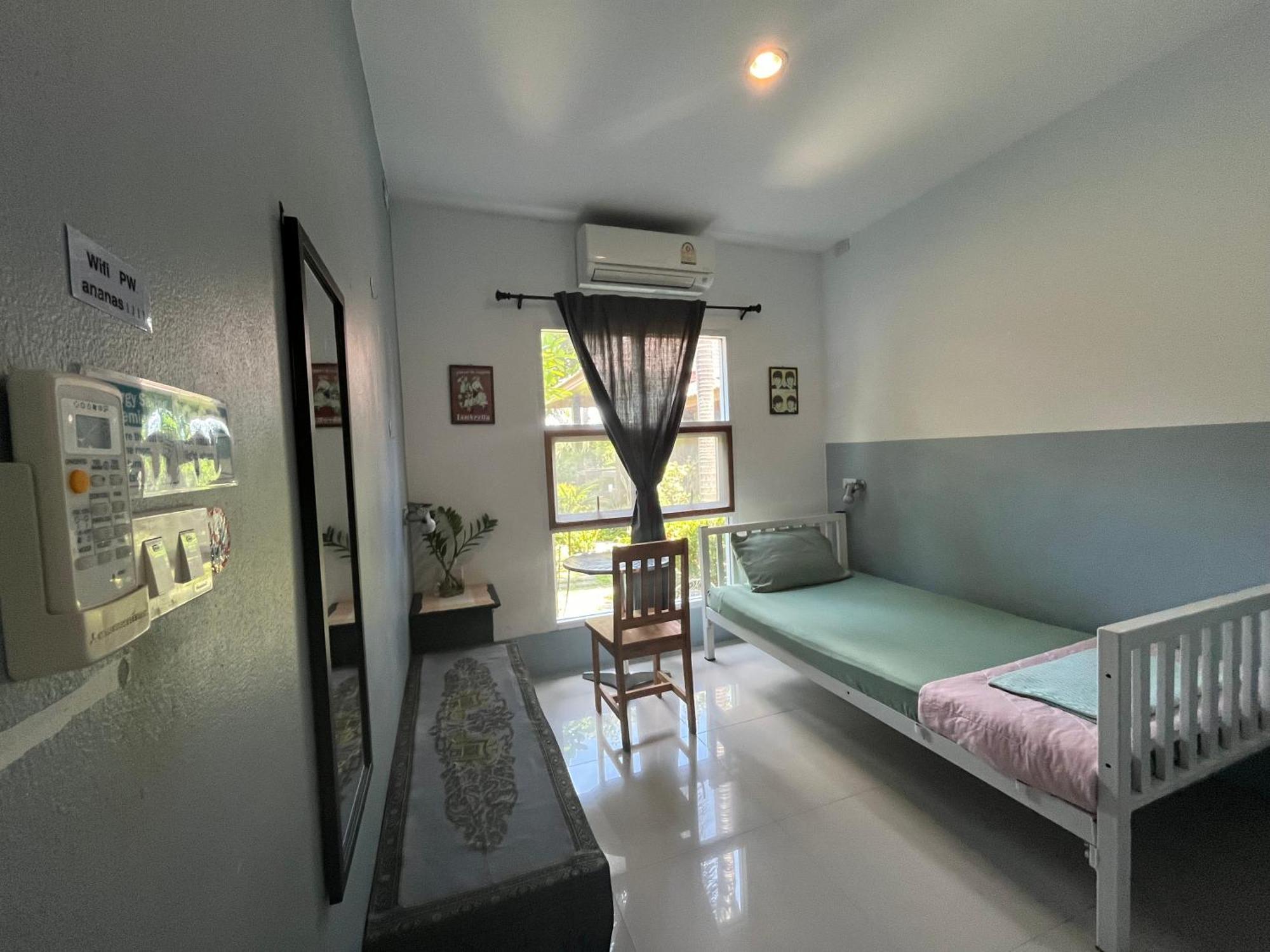 Ananas Samui Hostel Laem Set Beach Ngoại thất bức ảnh