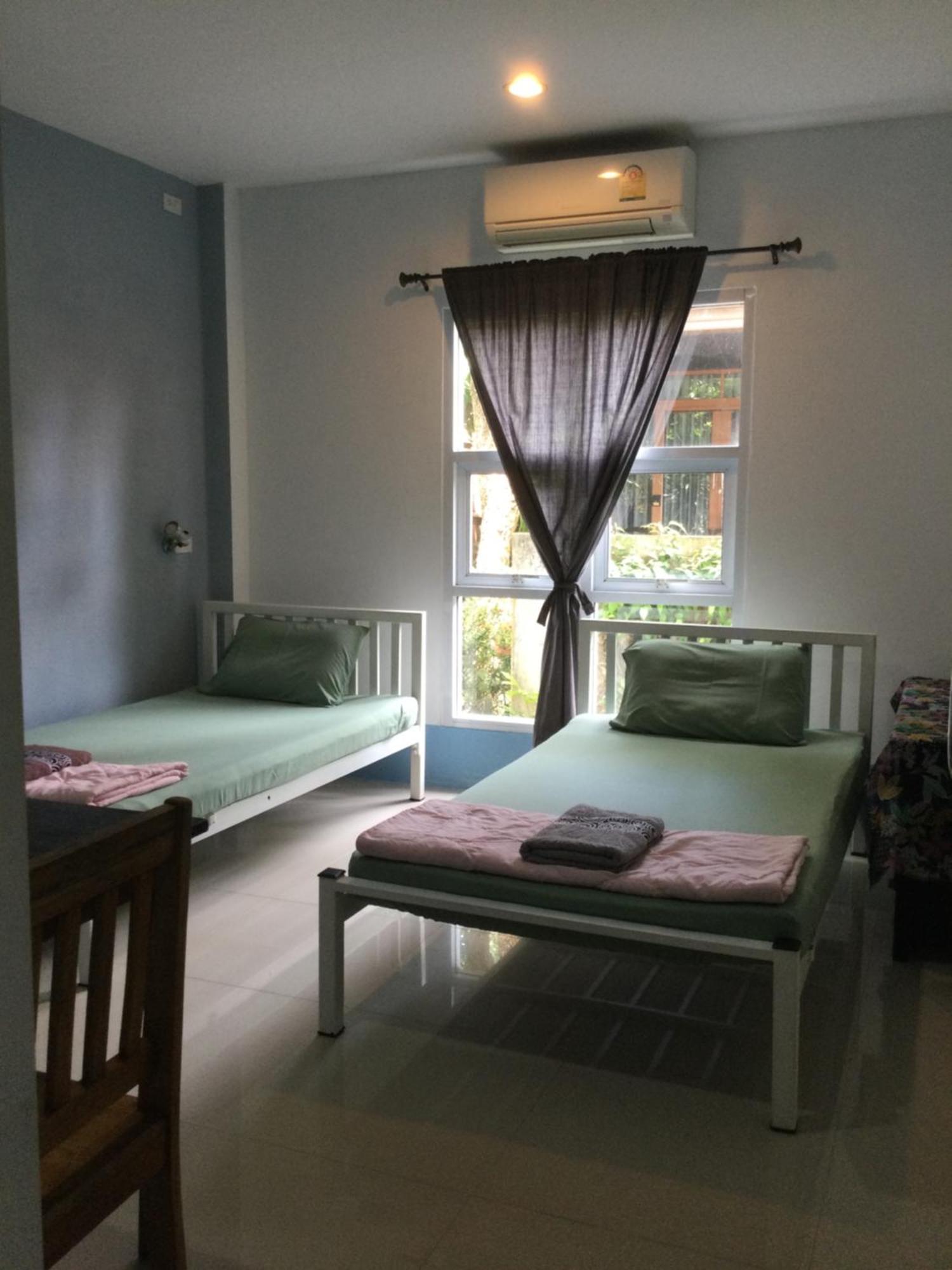 Ananas Samui Hostel Laem Set Beach Ngoại thất bức ảnh