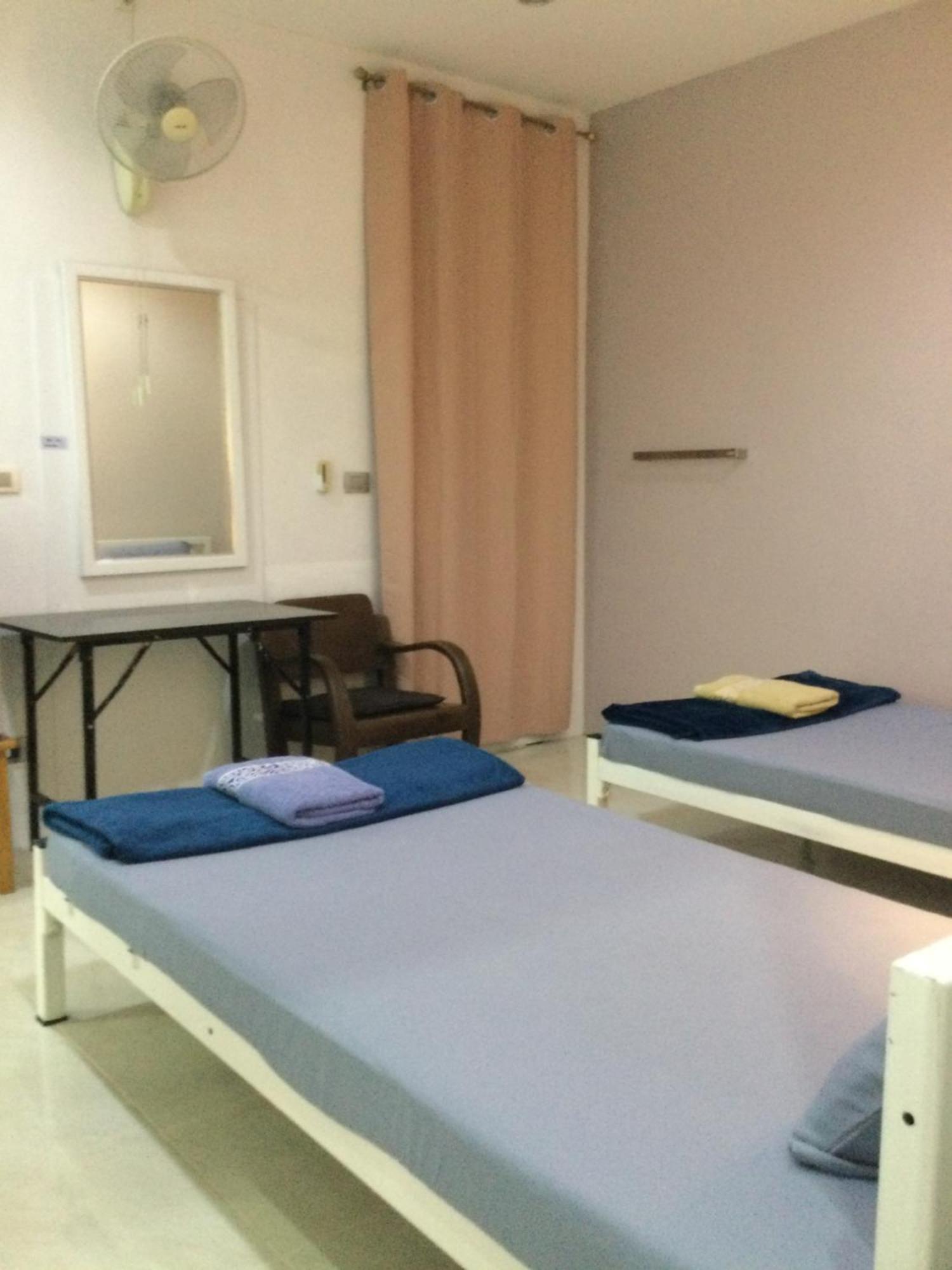 Ananas Samui Hostel Laem Set Beach Ngoại thất bức ảnh