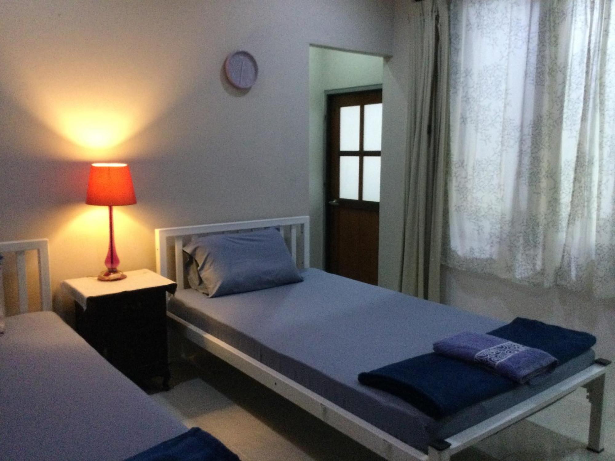 Ananas Samui Hostel Laem Set Beach Ngoại thất bức ảnh