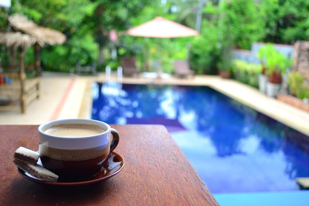 Ananas Samui Hostel Laem Set Beach Ngoại thất bức ảnh